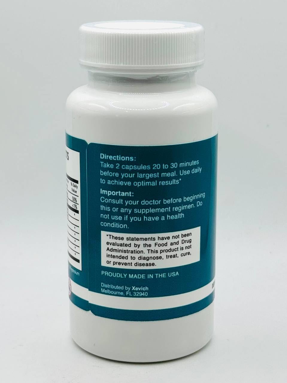 Xevich Cellucare Capsules - Pack of 2, 120 Capsules for Cellulite Care