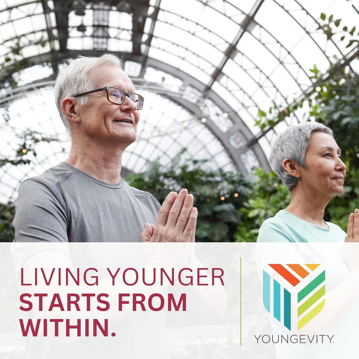 Youngevity Strawberry Acai Pollen Burst Energy Drink - 30 Count Box