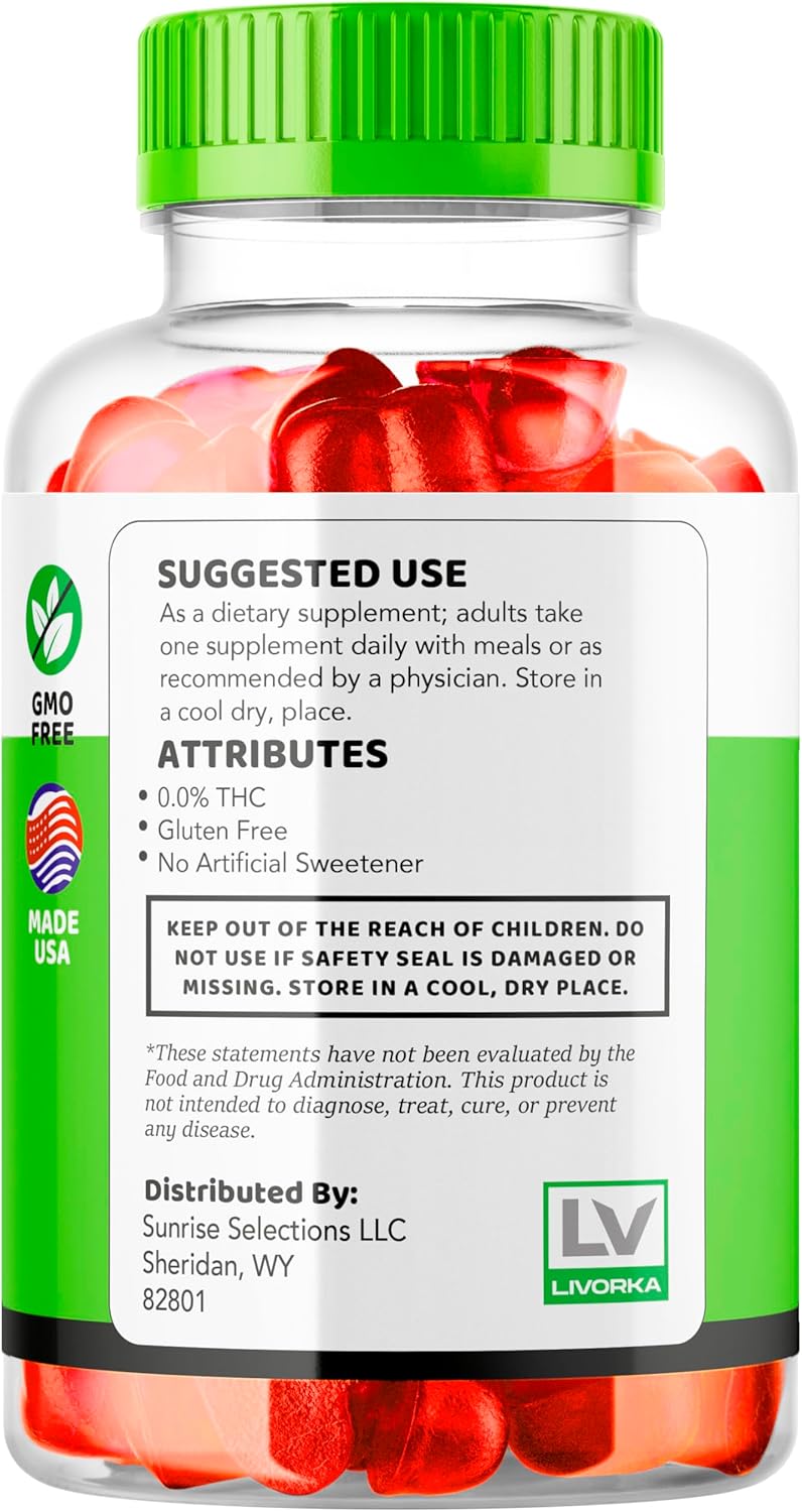 Zenlief metabolism booster Gummies 300MG - 90 Gummies (3 Pack) for 3 Months - Official Formula Advanced metabolism booster Gummy Formula