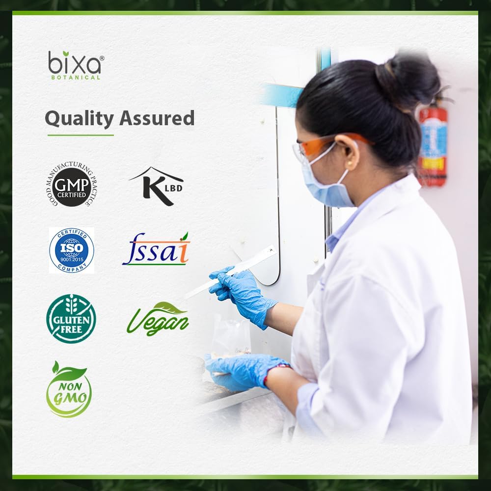 1 lb Bixa Botanical Sarsaparilla Root Powder - Hemidesmus Indicus Anantmool - Ayurvedic Herbal Supplement - Gluten Free, Non-GMO, Vegan - 100% Pure