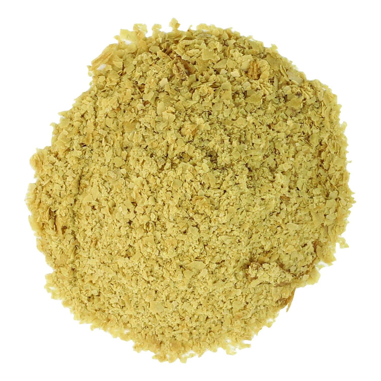 1 lb Bulk Bag of Frontier Co-op Organic Nutritional Yeast Flakes - Rich in B Vitamins, Non-Irradiated, Kosher