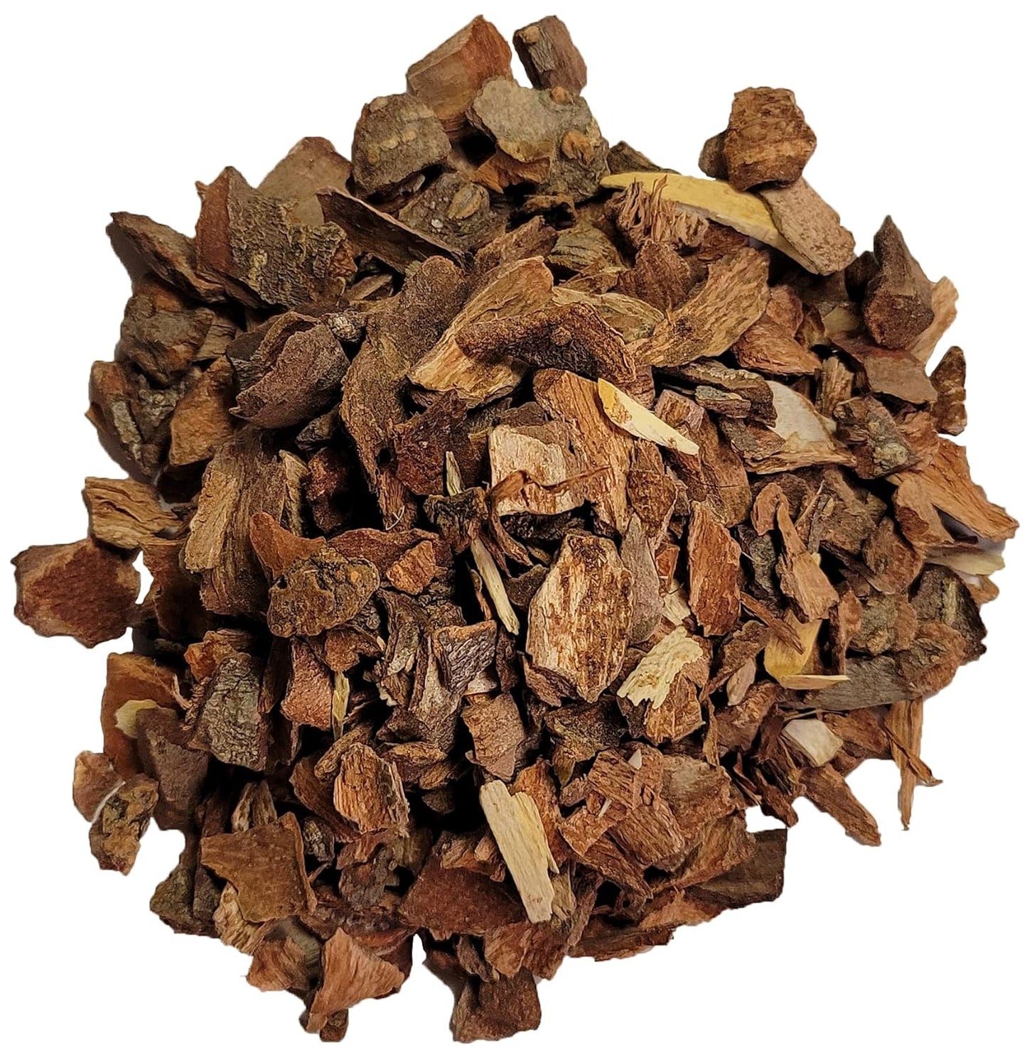1 LB of Naturejam Cuachalalate + Tumba Vaquero Herb Blend for Holistic Wellness and Digestive Health