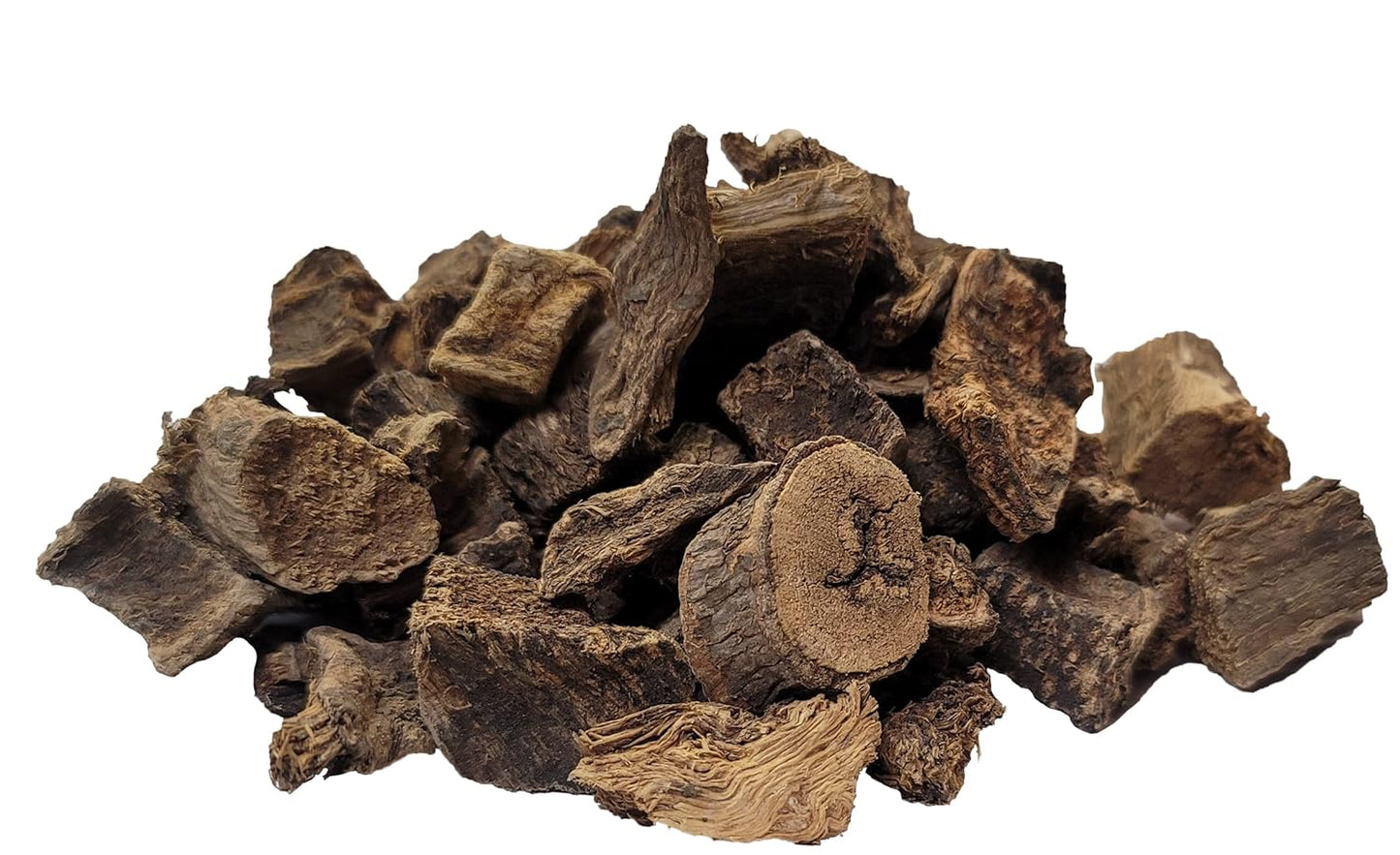 1 LB of Naturejam Cuachalalate + Tumba Vaquero Herb Blend for Holistic Wellness and Digestive Health