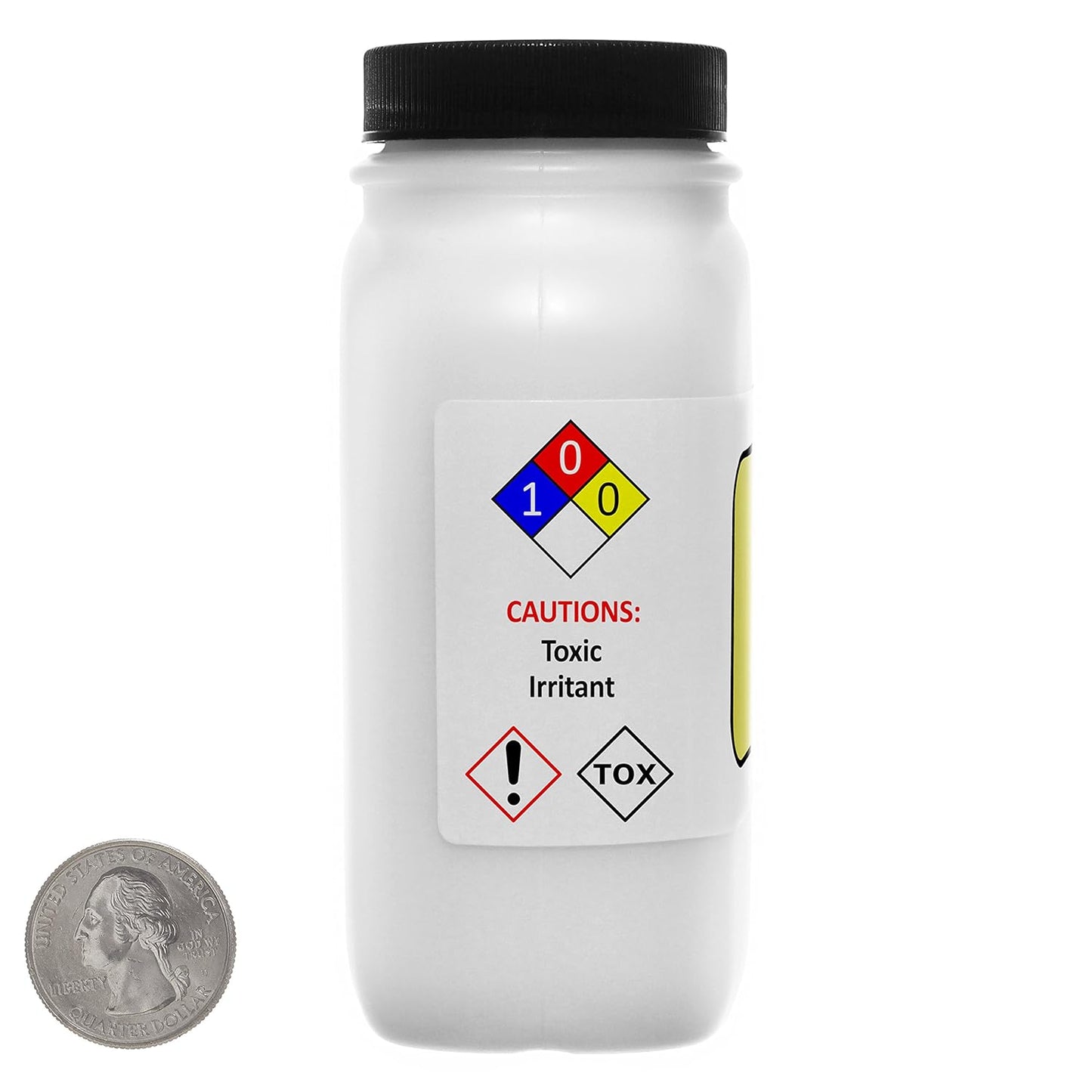 1 Lb Potassium Phosphate Monobasic [KH2PO4] 99+% Fine Crystals by Eisen-Golden Laboratories, Packed in Two Bottles for Easy Storage