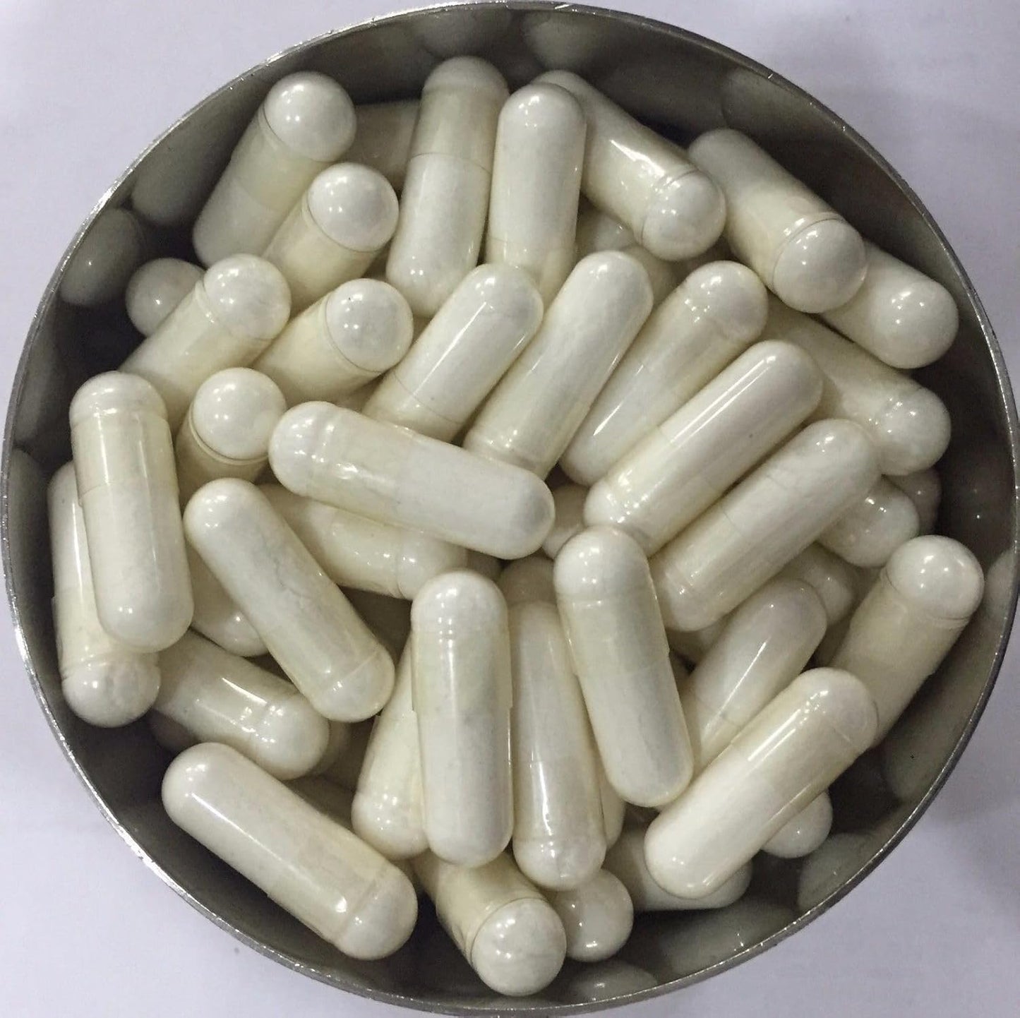 100 Capsules of 500 mg White Kidney Bean Extract for Bright Sunlight Protein Support - Vegetarian Formula