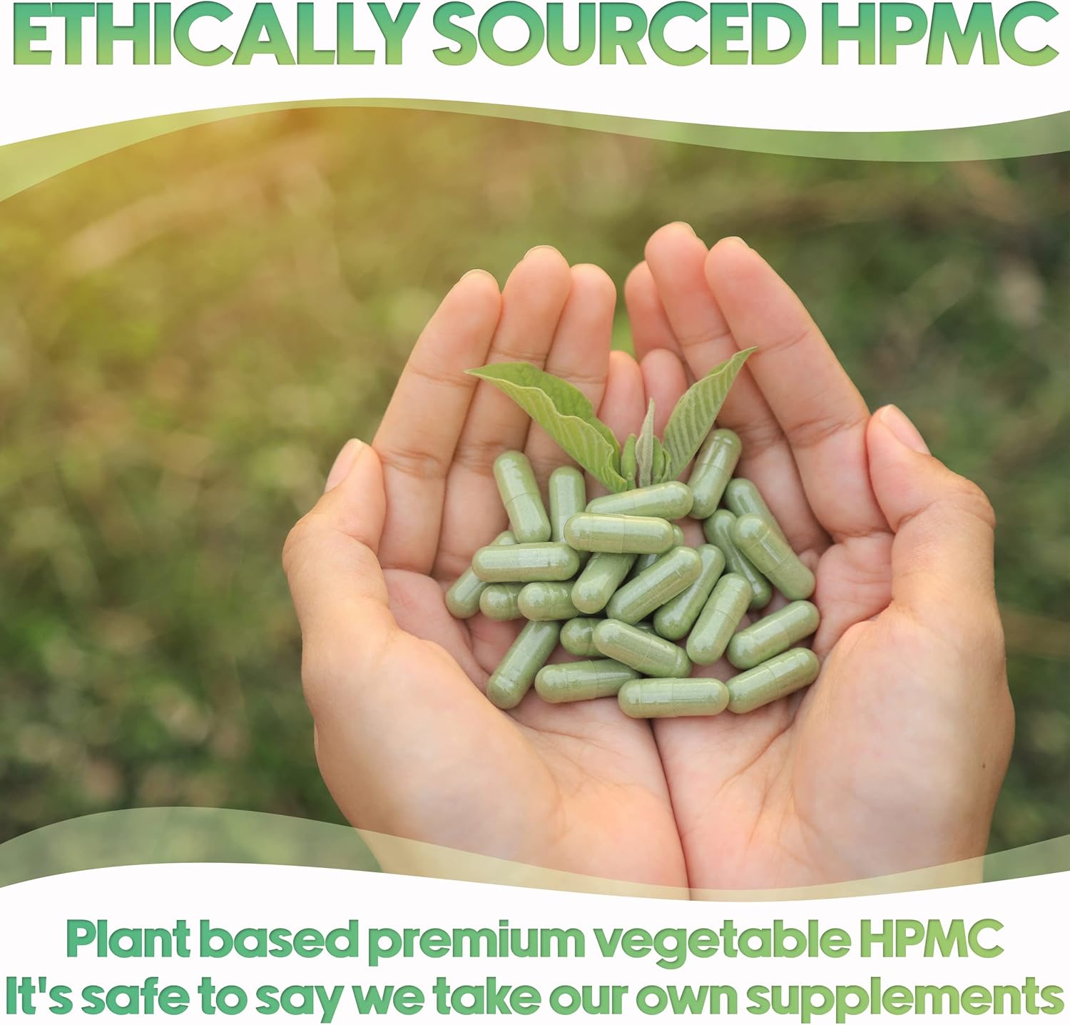 100 Clear Vegan Capsules for Essential Oils - Empty Vegetable Capsules for DIY Oil Filling - Compatible with Most Oils