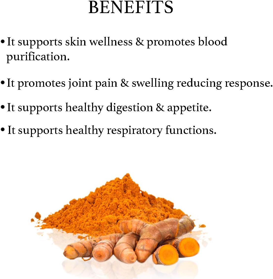 100% Pure Mango Ginger Root Powder | Curcuma Amada Supplement | Ayurvedic Herbal Blend | 200g/7oz | Gluten-Free, Non-GMO, Vegan