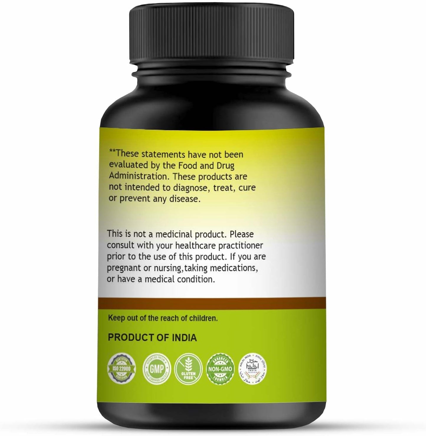 1000 mg Moringa Leaf Tablets for Energy, Immunity & Joint Health | Pure Oleifera Leaf Supplement for Men & Women | Non-GMO, Gluten Free | 90 Tablets, 45 Days Supply