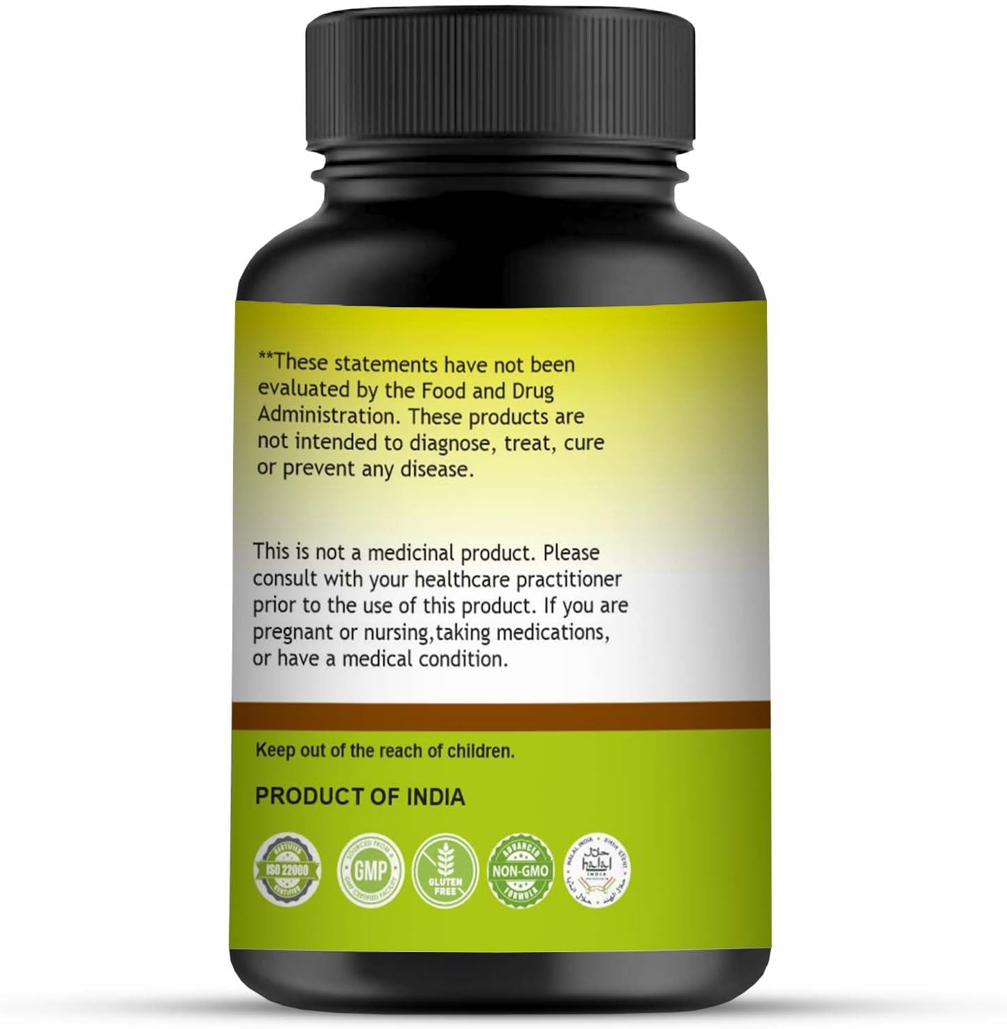 1000 mg Moringa Leaf Tablets for Energy, Immunity & Joint Health | Pure Oleifera Leaf Supplement for Men & Women | Non-GMO, Gluten Free | 90 Tablets, 45 Days Supply