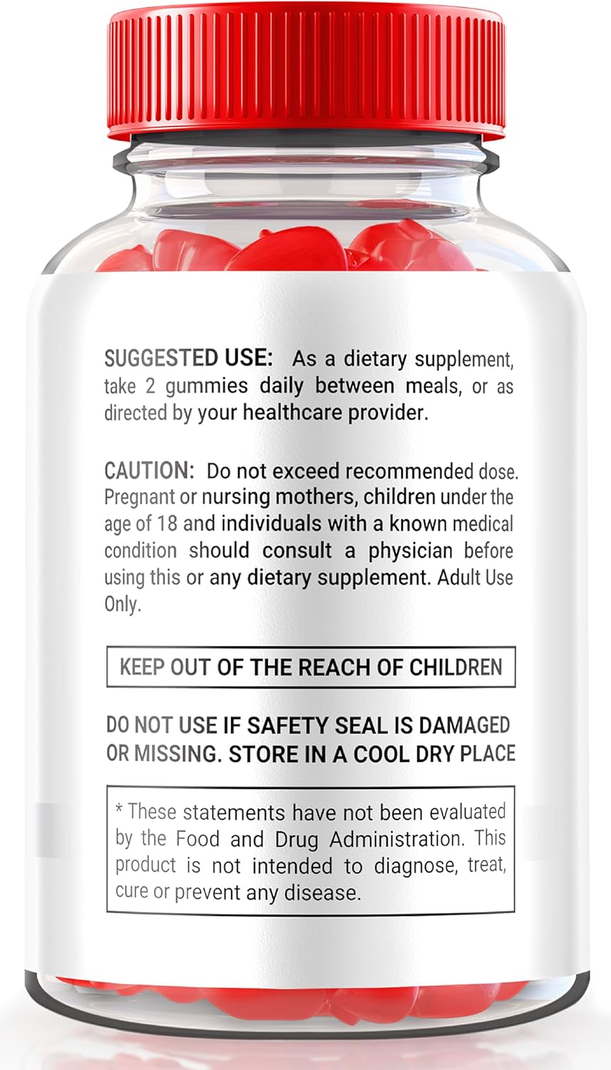 1000mg Rize Labs SlimDNA Keto Gummies - Advanced  Slimming Formula  & ACV Supplement - 60 Gummies