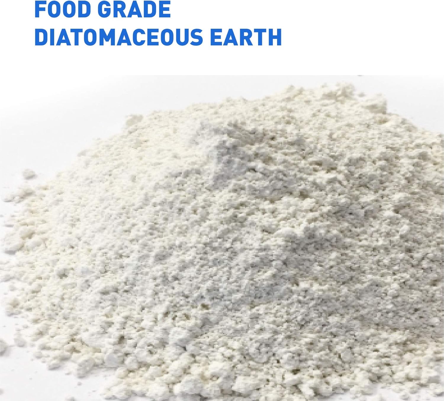 10.5 lbs Diatomaceous Earth & 5 lbs Oyster Shell Calcium Supplement for Chickens by EASYGO PRODUCTS