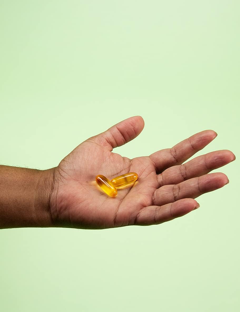 120 Softgels of Steward Wild-Caught Alaskan Cod Liver Oil with Omega-3's EPA, DHA, DPA, SPMs, Vitamin A & D