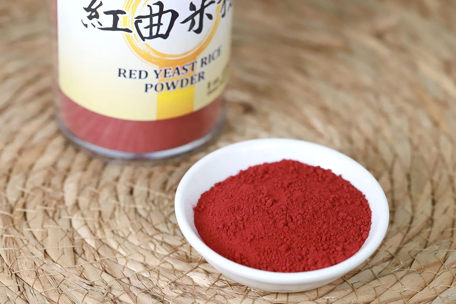 120mesh USTCM Red Yeast Rice Hong Qu Mi Powder for Improved Health and Wellness
