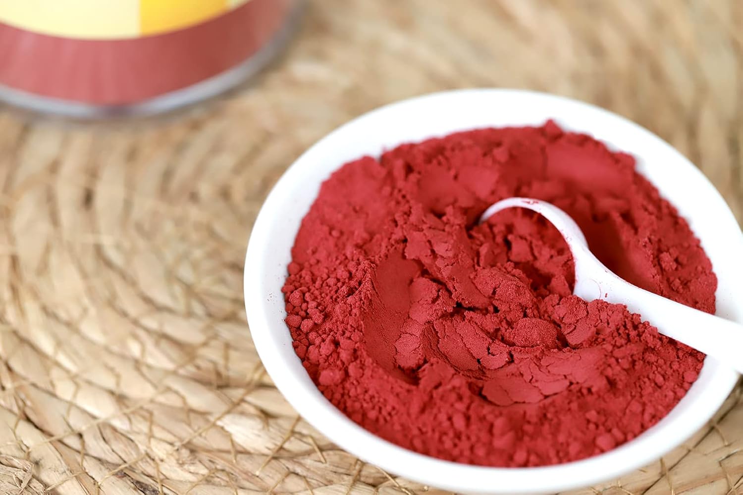 120mesh USTCM Red Yeast Rice Hong Qu Mi Powder for Improved Health and Wellness