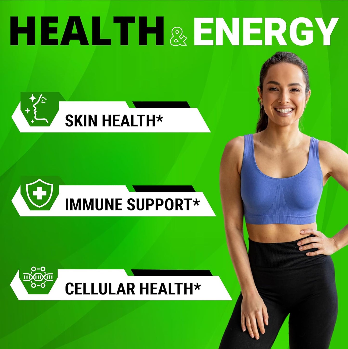 14-in-1 Soursop Liquid Drops with Sea Moss, Turmeric, Ginger, Elderberry - Immune Support - 2 fl oz