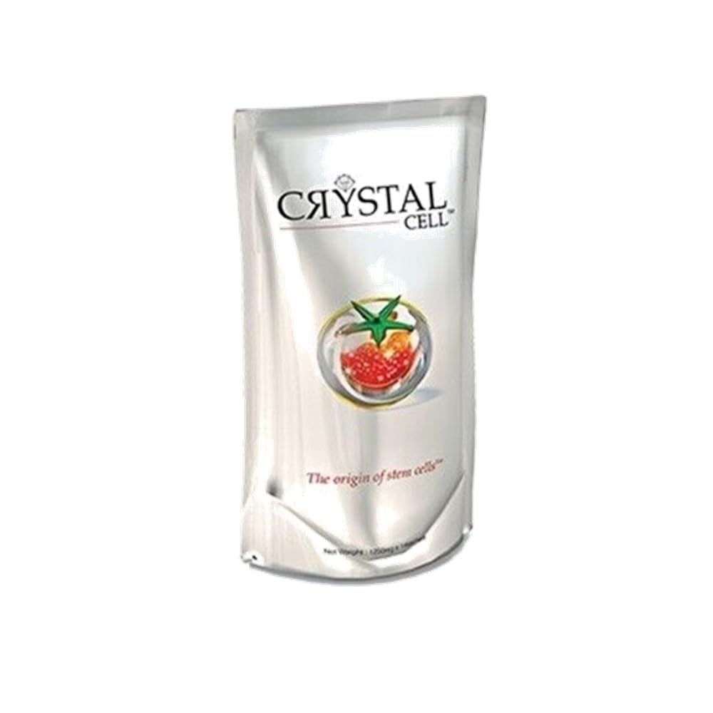 14 Sachets Crystal Cell Phytoscience Stem Cell Anti Aging Wrinkles Lifting Skin Health Formula
