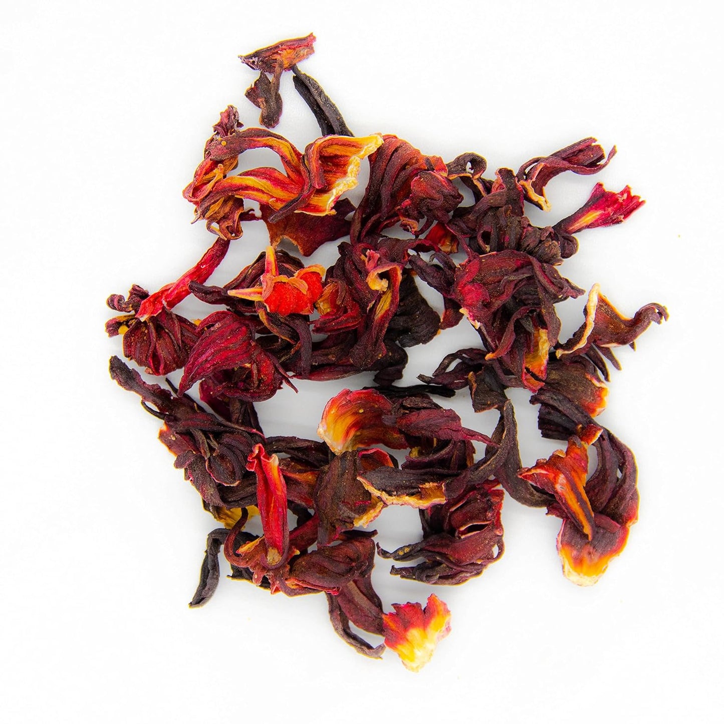 16 Oz Karibbean Flavours Sea Moss Gel with Sorrel Hibiscus - Organic and Ethically Harvested, Rich in Vitamins and Minerals