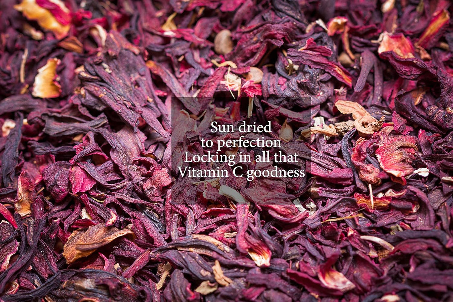 16 Oz Karibbean Flavours Sea Moss Gel with Sorrel Hibiscus - Organic and Ethically Harvested, Rich in Vitamins and Minerals