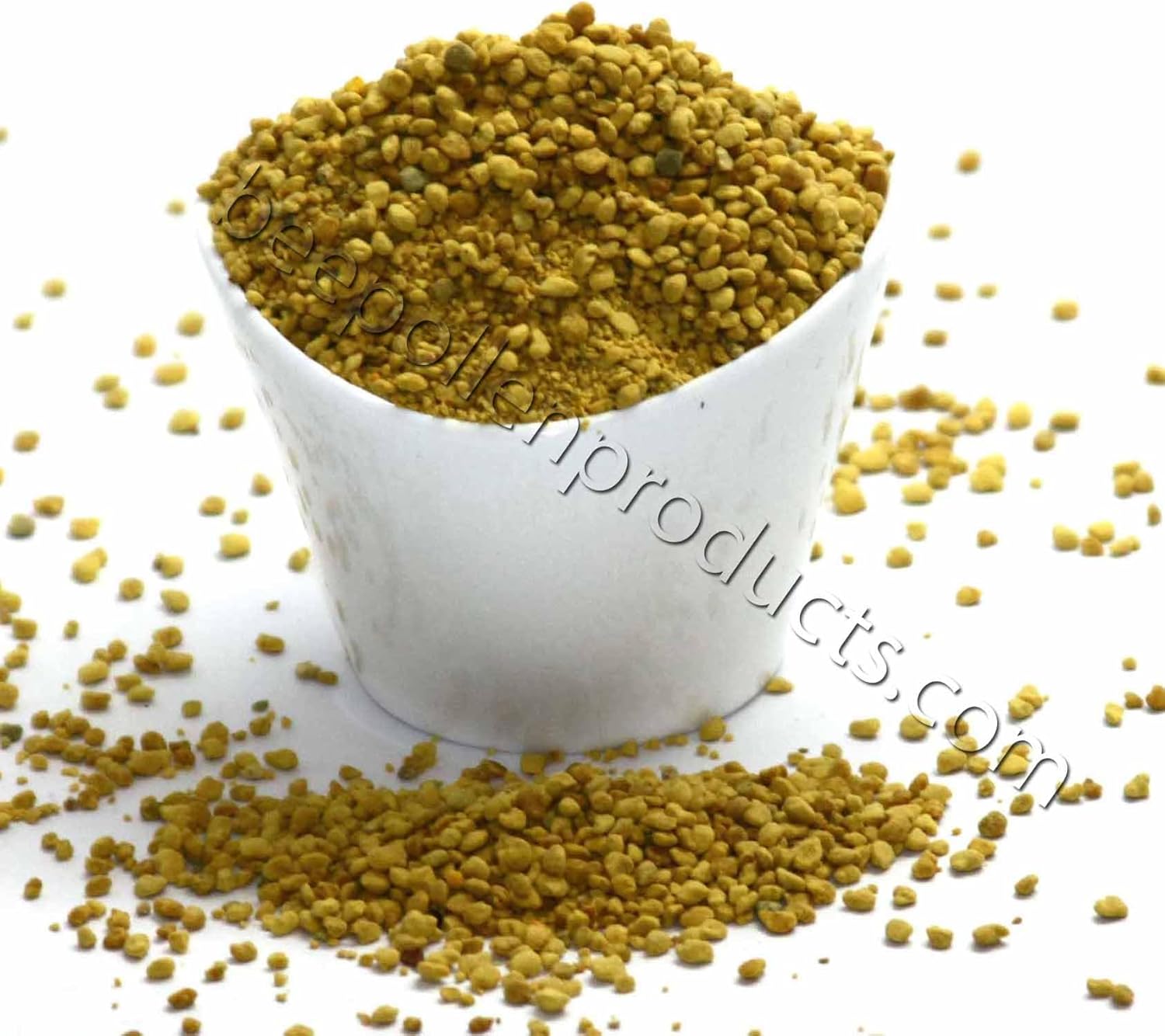 2 lbs of Vilmark BEE Pollen: 100% Pure Non-Processed Bee Pollen Granules