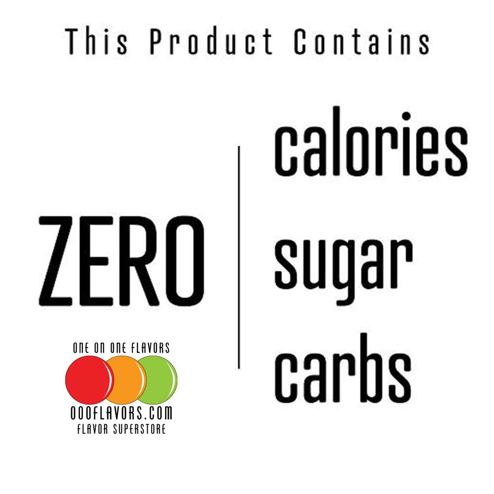 2 oz One On One Flavors Cola Liquid Concentrate - Premium Flavoring Syrup