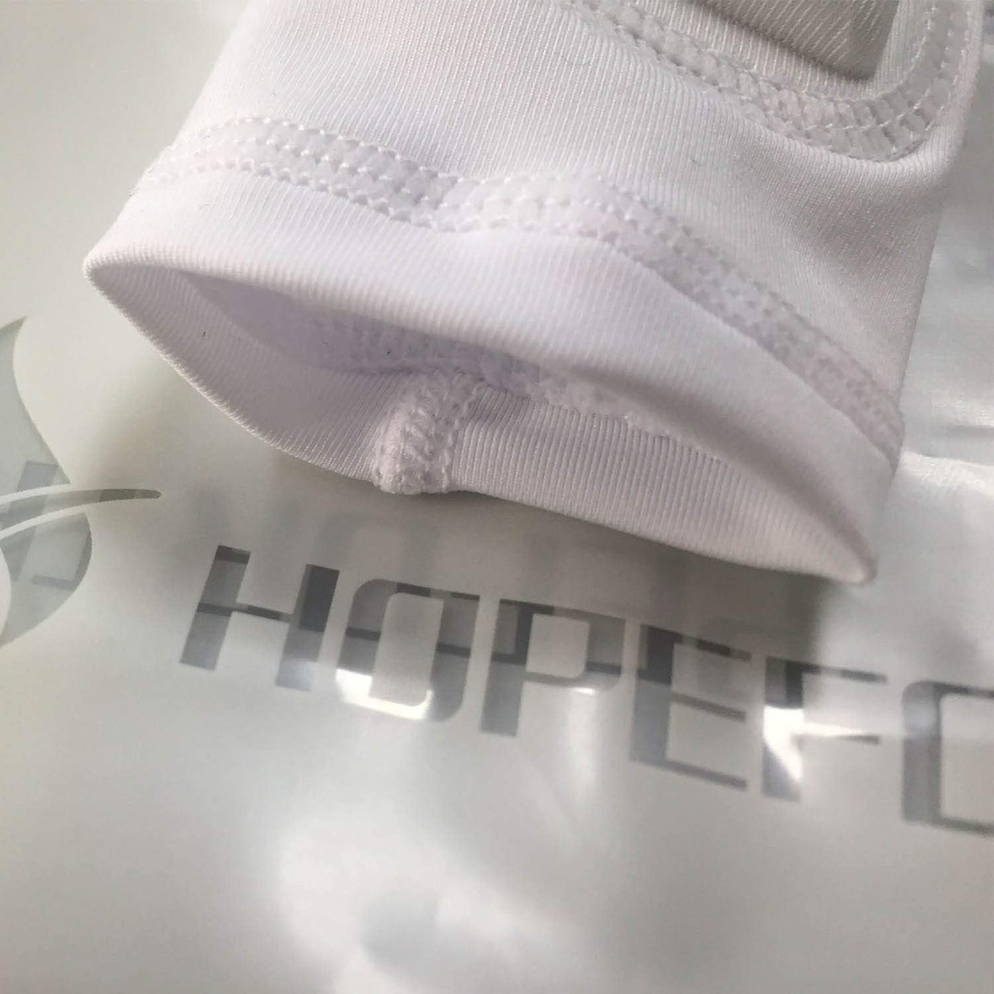 2-Pack HOPEFORTH Padded Elbow Forearm Sleeves for Compression Arm Support