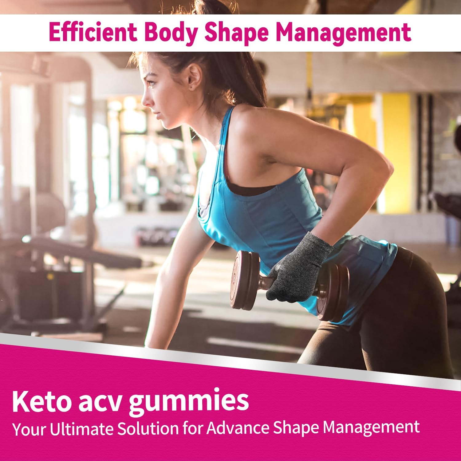 2 Pack Keto ACV Gummies 1500mg with B12 & B6 - Apple Cider Vinegar Supplements for Cravings Support - Non-GMO, Gluten-Free - 120 Count
