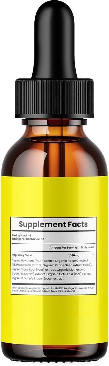 2 Pack of 60ml Original Banana Supplement Liquid Extract for Women's Gut Health