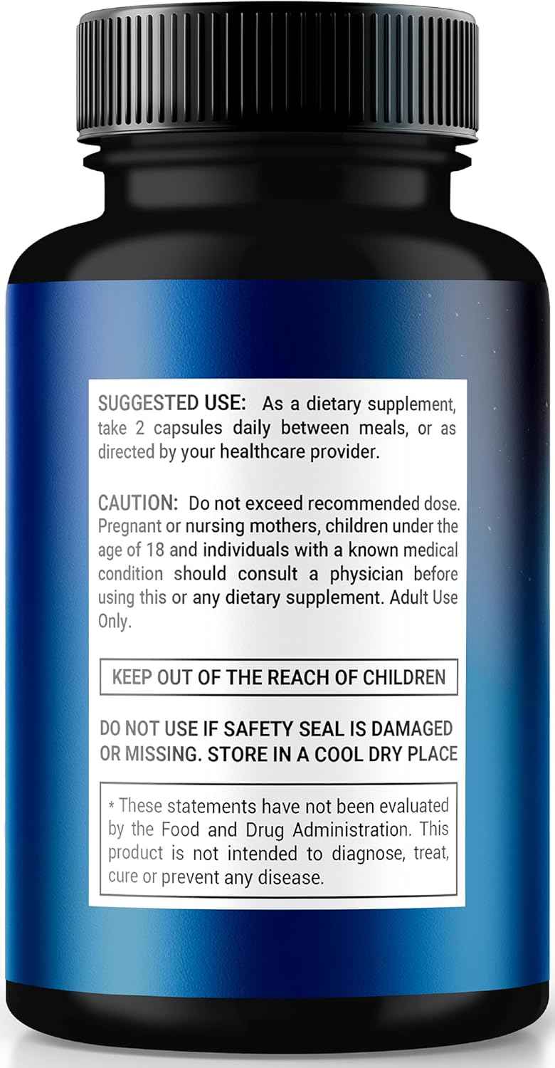 (2 Pack) Slumber Slim  Slimming Formula , Official SlumberSlim Complex Formula, All Natural Pills to Support Fitness and Overall Wellness, Premium Keto Capsules, Slumber Slim Reviews (120 Capsules)