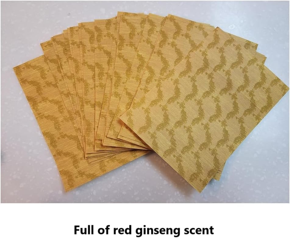 2 Packs of 40 HIMENA Red Ginseng Herbal Patches for Natural Relief