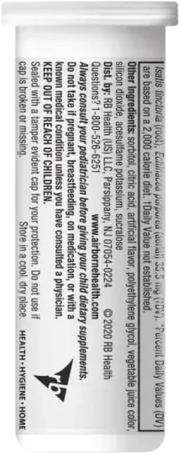 2 Packs of Pharmapacks Elderberry Extract + Vitamin C 1000mg Effervescent Tablets - Gluten-Free Immune Support with Vitamins A C E, ZINC & Selenium