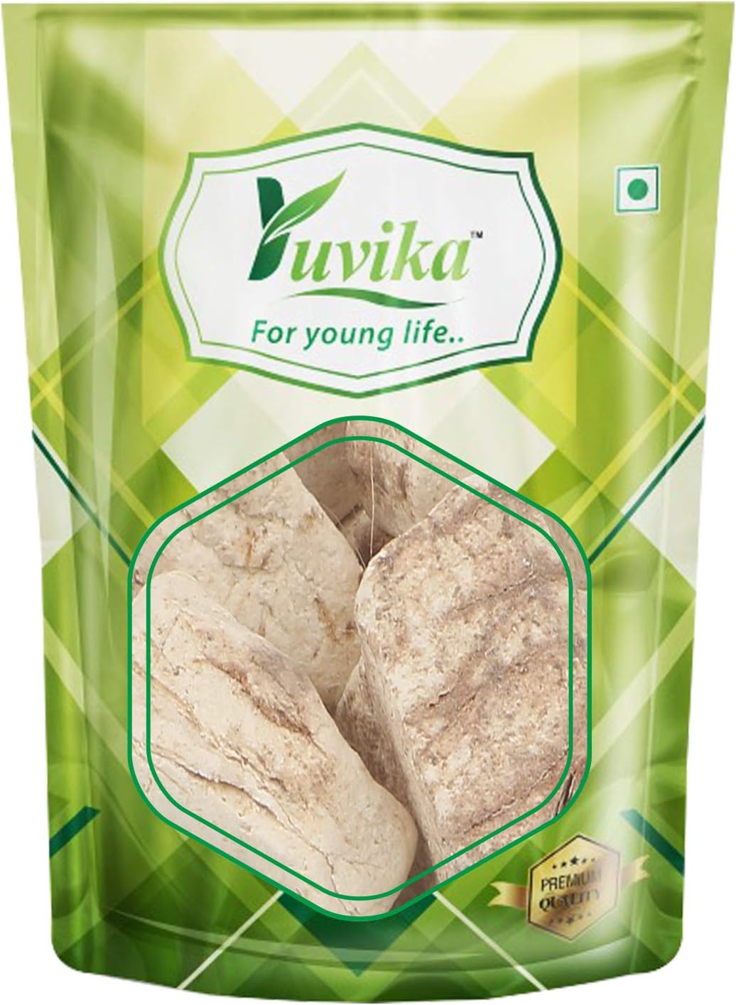200g YUVIKA Vidharikand Safed | Bidharkand Safed - Indian Kudzu - Pueraria Tuberosa Root Powder