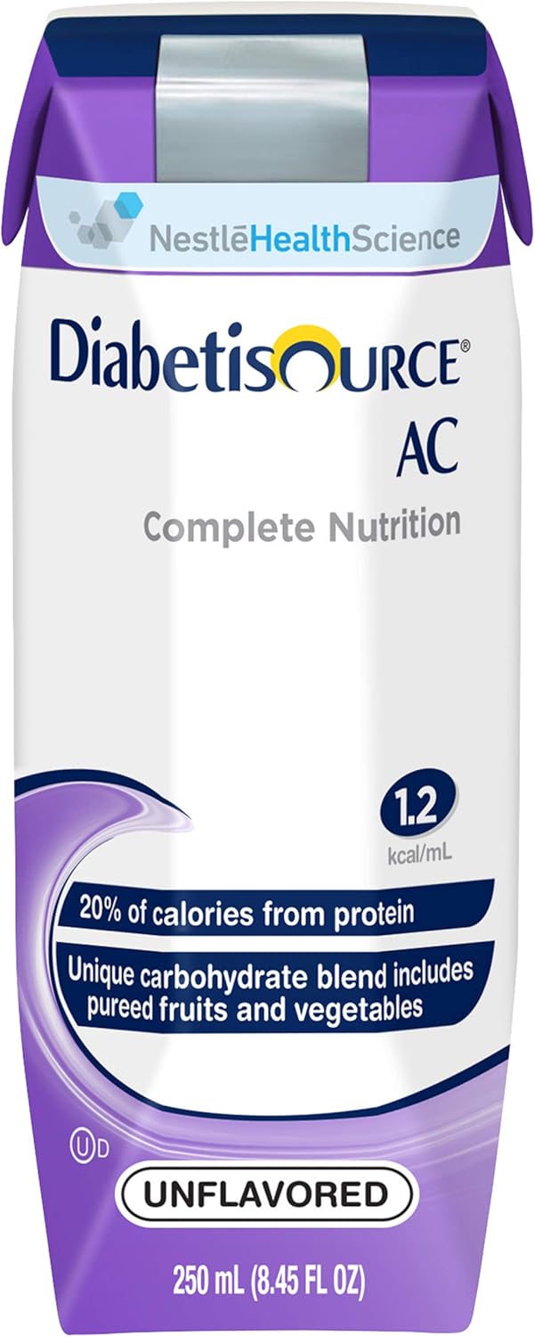 24 Pack of 8.45 Fl Oz Ac
