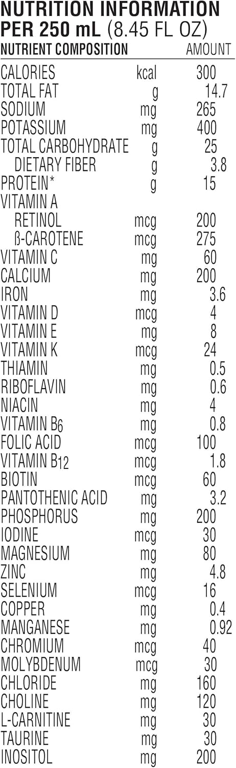 24 Pack of 8.45 Fl Oz Ac