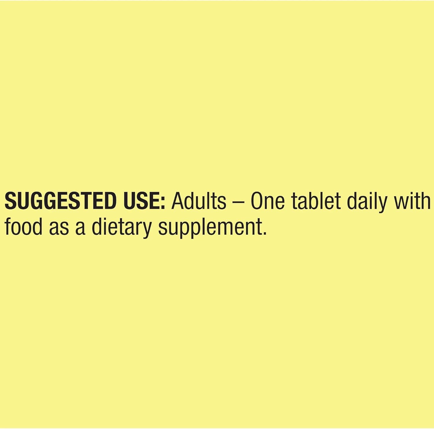 250 Count Magnesium Tablets Dietary Supplement - 250 mg Formula