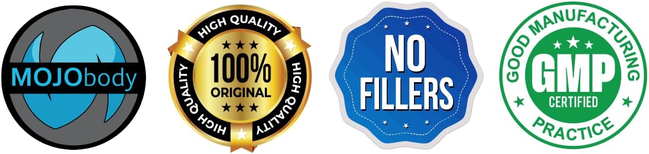 2oz MOJObody Nano Glutathione Spray: Enhance Health with 100% Absorption Antioxidant