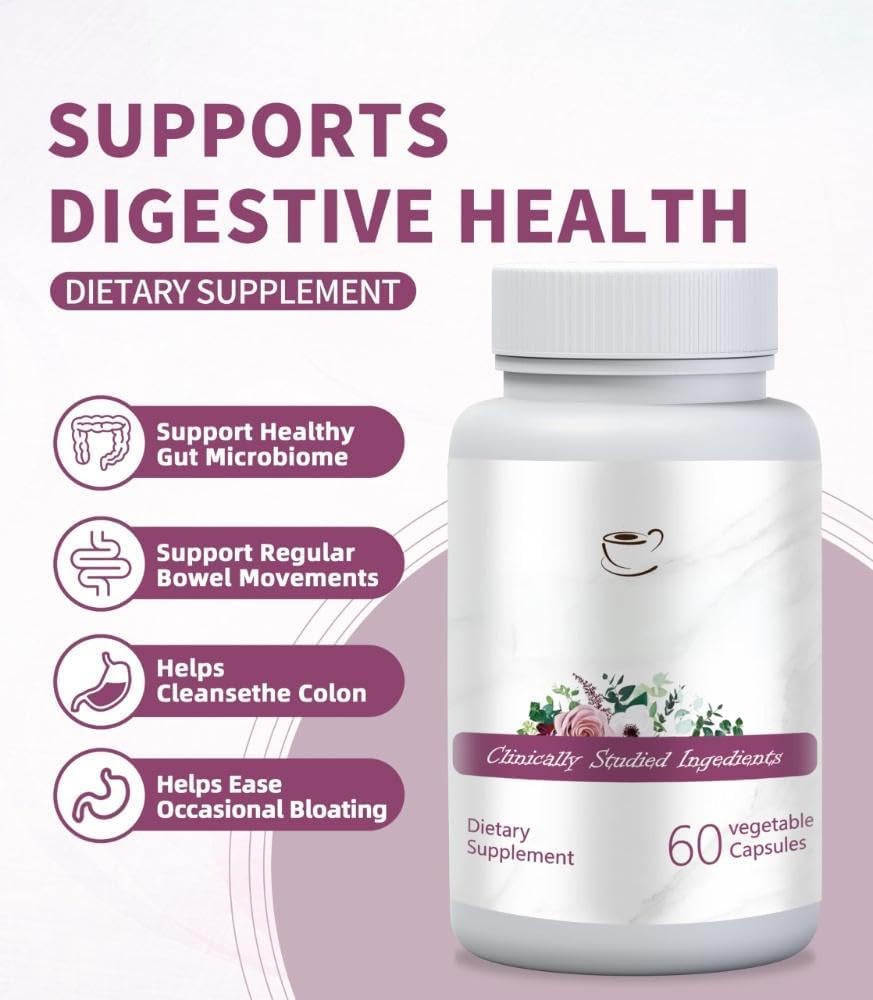 3 Bottle ZDSLASHES Health Support Supplement for Improved Mood