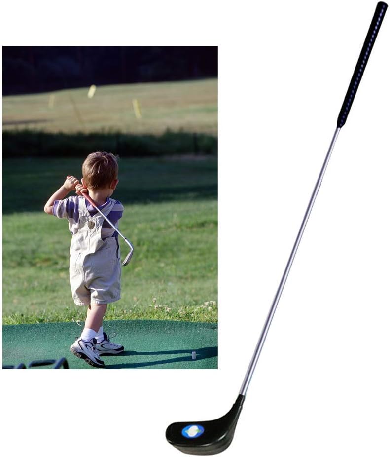 3 in 1 Kids Golf Practice Rod with 24 Color Golf Set and 6 Practice Balls - Big Golf Supplement Set