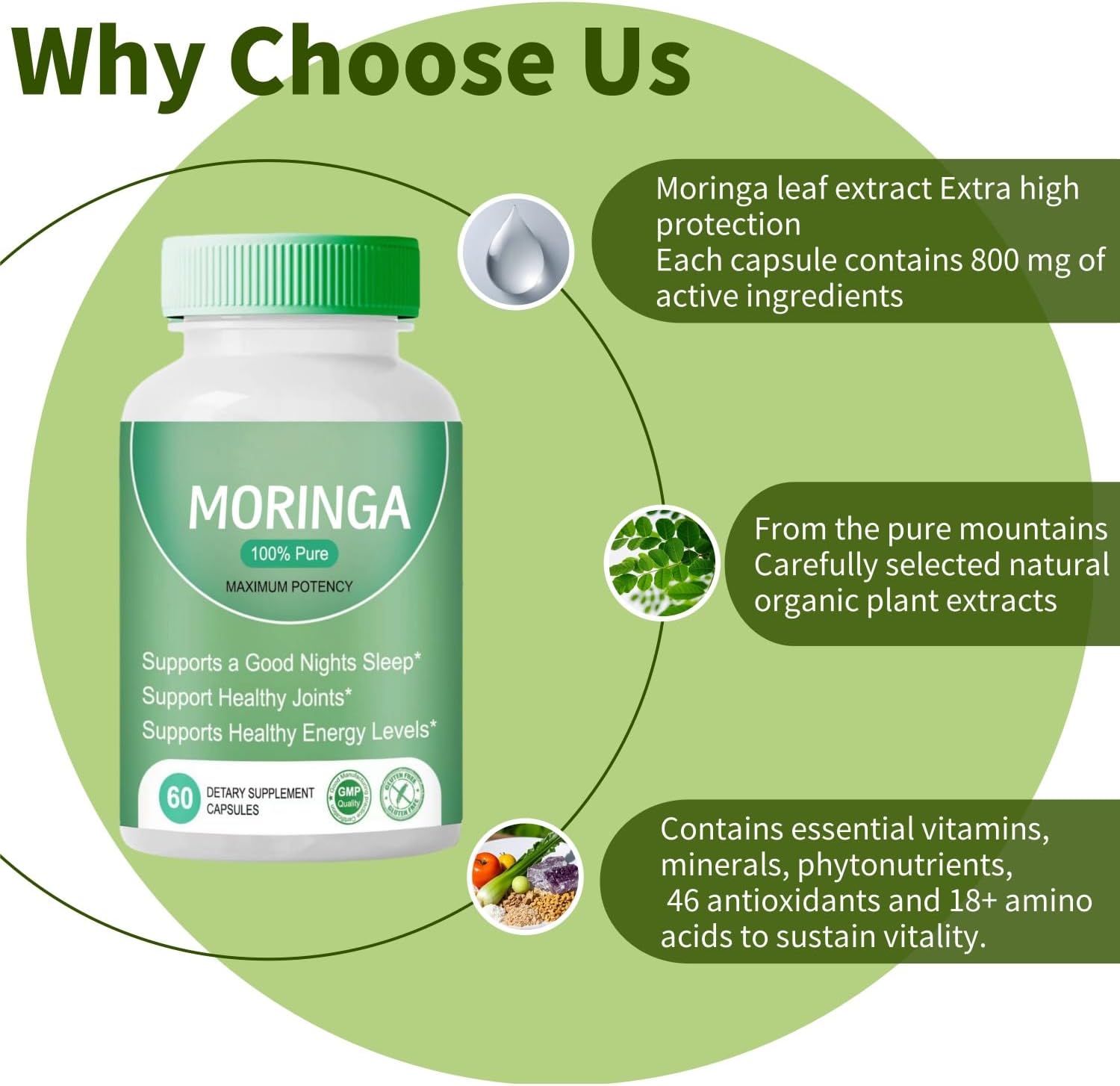 3 Pack M1 Premium Kidney Cleanse Supplement with Cranberry Extract - Herbal Formula for Kidney & Urinary Tract Health - Powerful Kidney Support Formula