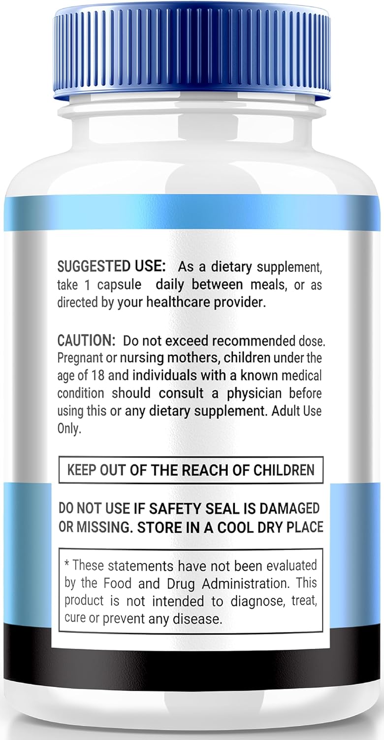 3 Pack NutraRize Recharge Glyco Capsules - All Natural Glyco Support for Health & Wellness - Official Glyco Optimizer - 180 Capsules