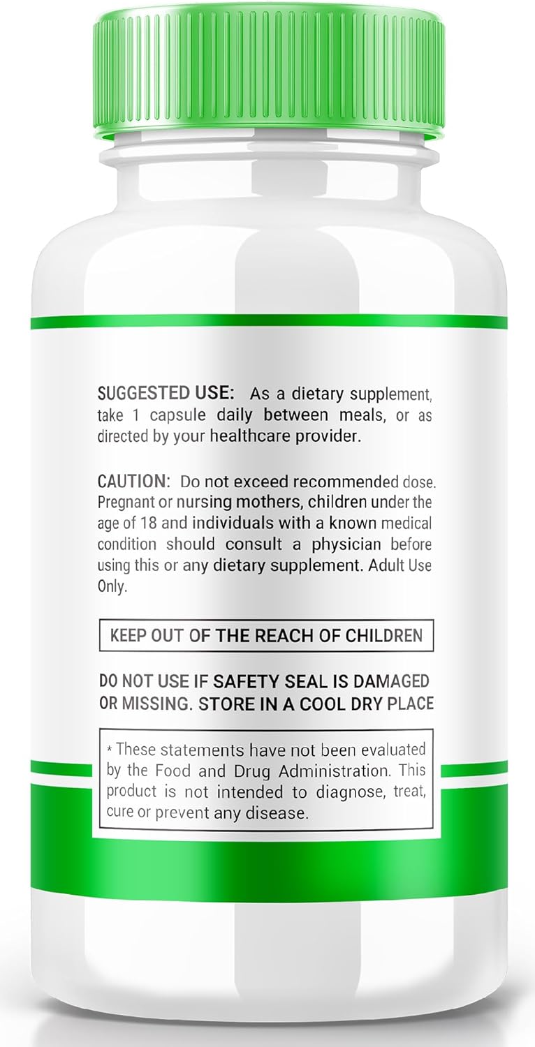 3-Pack NutraRize Zempoza Capsules: Advanced Blood Support Formula, All Natural Supplement for Healthy Levels, Official Wellness - 180 Capsules