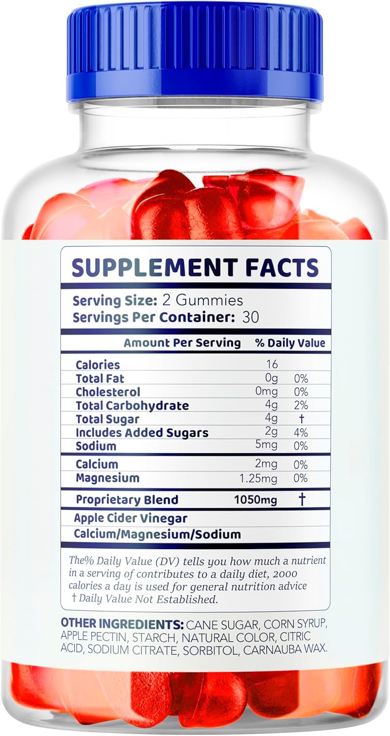 3 Pack of LIVORKA Microbio ME Gummies for Men - All Natural Support Supplement, 180 Gummies for 3 Months