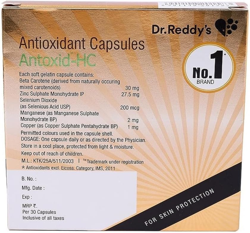 30 Capsule Generic STRI.p for Improved Health and Wellness
