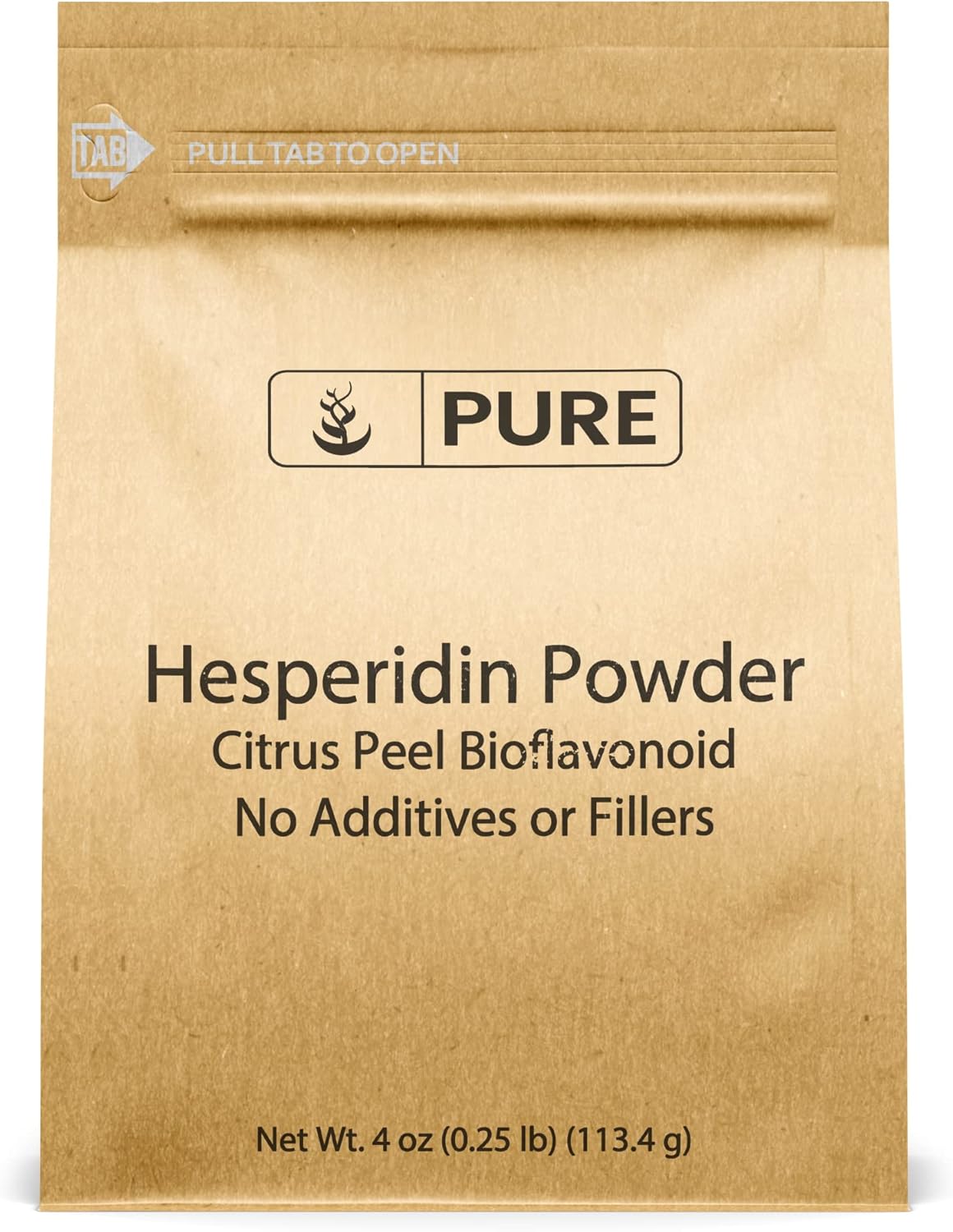 4 oz Hesperidin Powder and Rutin Powder Bundle - Pure Ingredients, Lab Verified Dietary Supplement