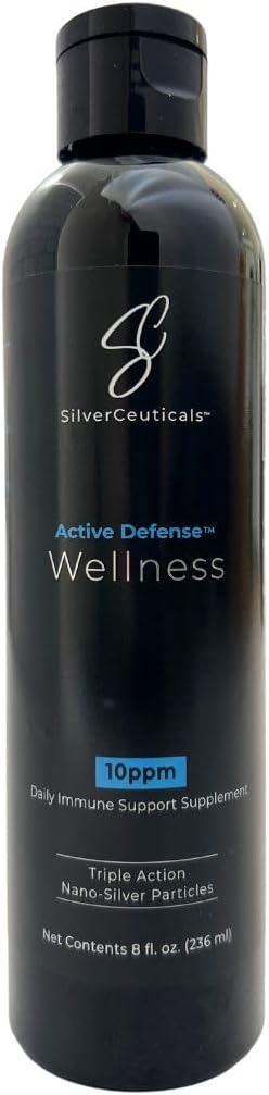 colloidal-silver-with-nano-silver-sol---10ppm-8oz---natural-immune-support---ages-5-up---save-sick-days---no-taste-or-smell---3rd-party-tested---enhanced-effectiveness-1