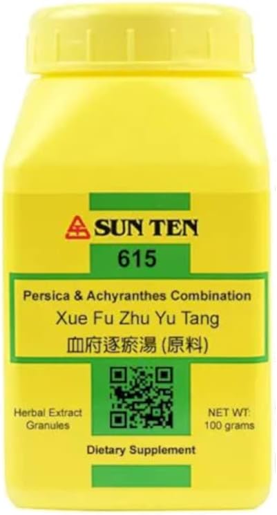 sun-ten-xue-fu-zhu-yu-tang-615-concentrated-granules-100g---persica-achyranthes-combination-for-improved-blood-circulation-heart-health-1