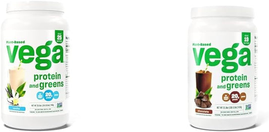 vega-protein-and-greens-powder-bundle---20g-plant-based-protein-vanilla-chocolate-flavors-vegan-friendly-38-servings-1