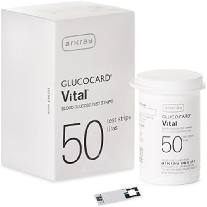arkray-glucocard-vital-test-strips---pack-of-100---reliable-glucose-monitoring-solution-1