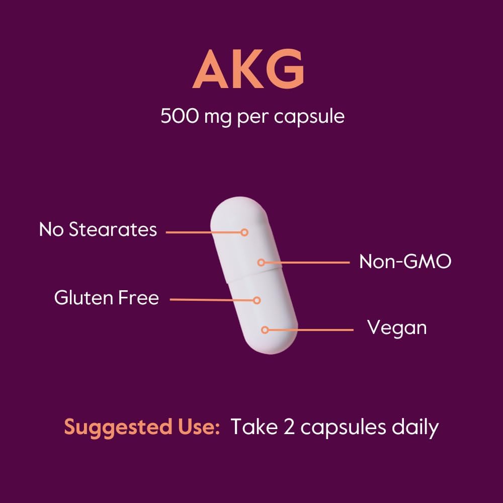 500mg-alpha-ketoglutaric-acid-akg---480-vegetarian-capsules-240-x-2---vegan-non-gmo-gluten-free---akg-supplement-without-stearates-by-bestvite-6