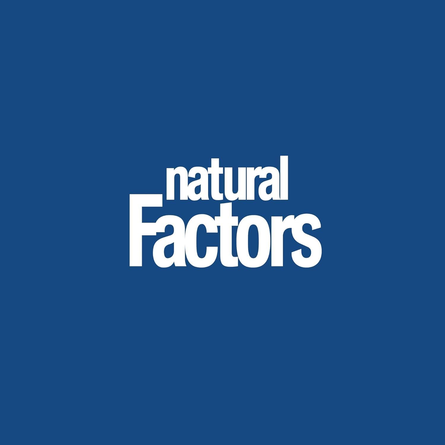Certified Organic Oil of Oregano - Herbal Immune Support Supplement, Vegan, Non-GMO (2 Oz) by Natural Factors - Espot.com.au