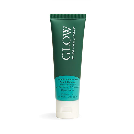 glow-botanica-vaginal-moisturizer---hormone-free-intimate-hydrator-with-collagen-aloe-vera-hyaluronic-acid---relieves-dryness-itching-burning---obgyn-approved---17-fl-oz-1